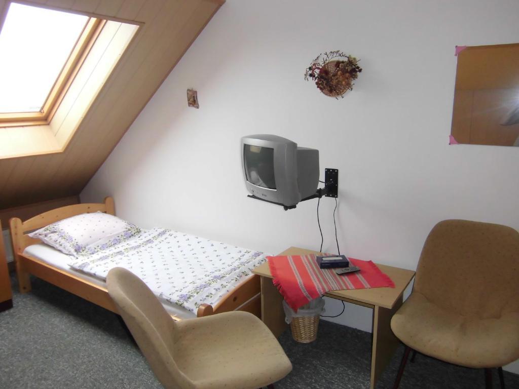 Kupková ubytování v soukromí Brno Pokoj fotografie